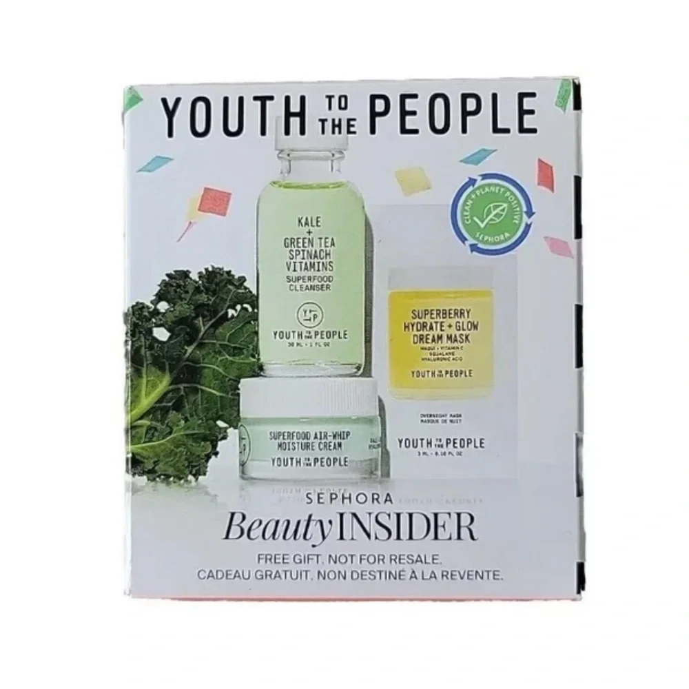 Youth to the People Skincare Set - Picture 2 of 2